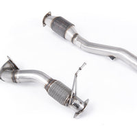 Milltek Sport - Downpipe with Decat or Sports Cat - Audi TT MK1 225 Coupe & Roadster