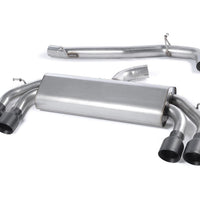 Milltek Sport - Cat Back Exhaust (Multiple Options) - Audi S3 8V / 8V2 (Without GPF) 3 DOOR MODEL