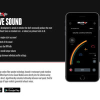 Milltek Active Sound Control - V2 with 8 Selectable Sound Files - Audi Models