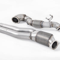 Milltek Sport - Cat Replacement (With or without CAT) - Audi RS3 8V & TTRS 8S