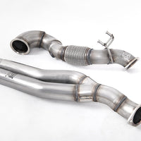 Milltek Sport - Cat Replacement (With or without CAT) - Audi RS3 8V & TTRS 8S