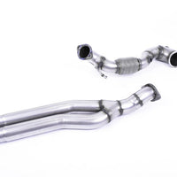 Milltek Sport - Cat Replacement (With or without CAT) - Audi RS3 8V & TTRS 8S