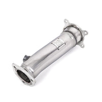 Milltek Sport - Downpipe with or without Cat - Audi A4 B9 2.0 TFSI Qattro