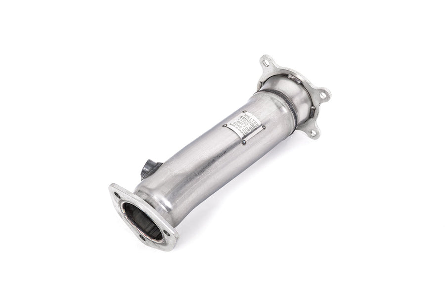 Milltek Sport - Downpipe with or without Cat - Audi A4 B9 2.0 TFSI Qattro