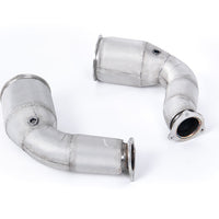 Milltek Sport - Cat Replacement Pipe (Decat) - Audi RS4 & RS5 B9