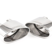 Milltek Sport - GPF Back Exhaust (Multiple Options) Audi RS4 B9 2.9 V6 Avant (GPF Model)