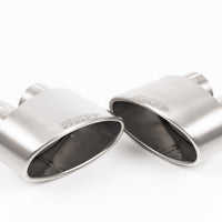 Milltek Sport - GPF Back Exhaust (Multiple Options) Audi RS4 B9 2.9 V6 Avant (GPF Model)