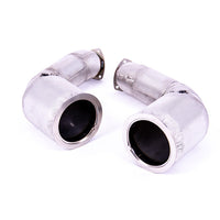 Milltek Sport - Downpipe with Decat Or Sports Cat - Audi RSQ8 / SQ7 / SQ8 (4.0 V8 GPF MODEL)