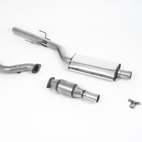 Milltek Sport - Y-Piece Back exhaust (Multiple options) BMW 3 Series M3 E30