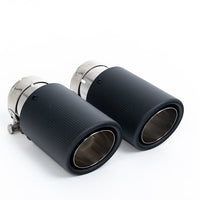 Milltek Sport - Cat Back Exhaust (Multiple Options) - BMW 3 Series 320i F30 (LWB)