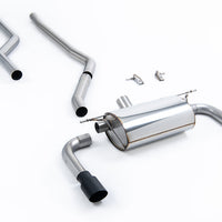 Milltek Sport - Cat Back Exhaust (Multiple Options) - BMW 3 Series 320i F30 (SWB)