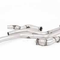 Milltek Sport - Downpipe with Sports cat or Decat - BMW 2 Series M2 Competition F87