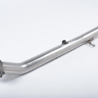 Milltek Sport - Downpipe (With Sports cat or decat) - Ford Fiesta Mk6 ST 150