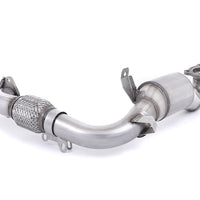 Milltek Sport - Downpipe with Decat or Sports Cat - MK7 Fiesta 1.0 EcoBoost