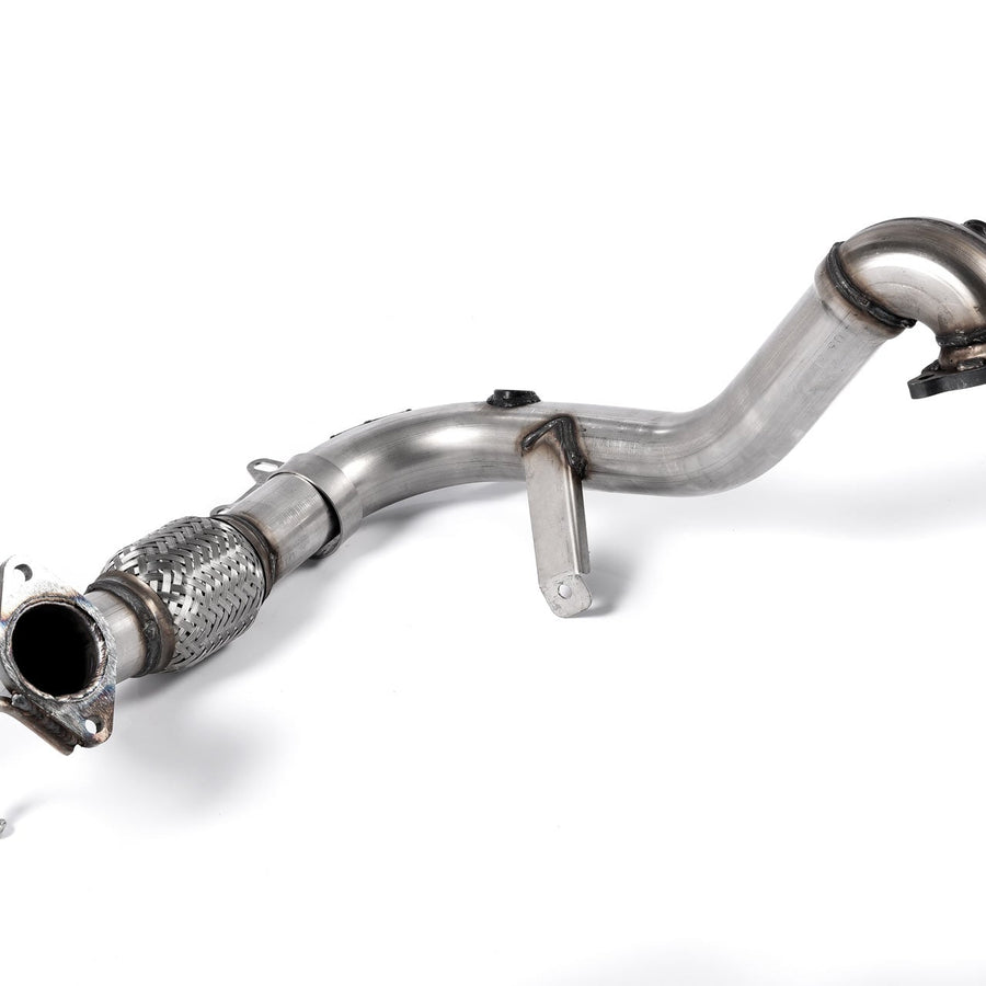 Milltek Sport - Downpipe with Decat or Sports Cat - MK7 Fiesta 1.0 EcoBoost