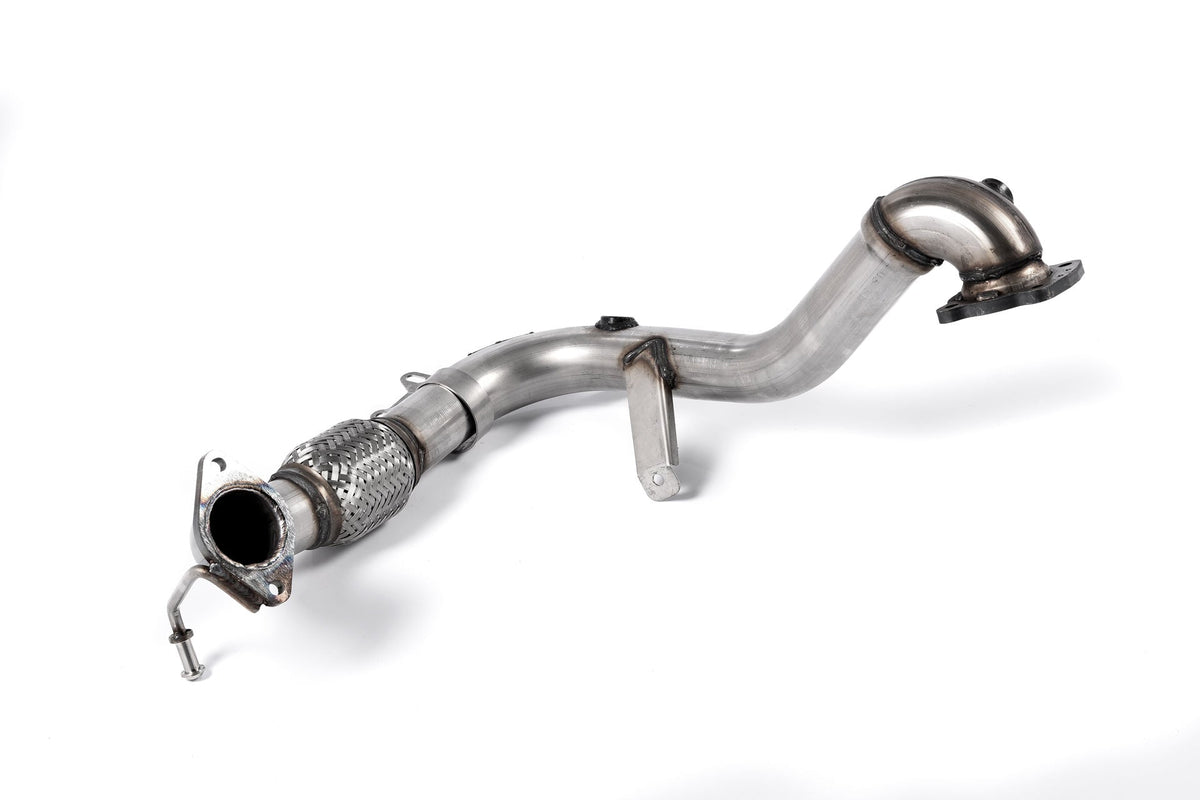 Milltek Sport - Downpipe with Decat or Sports Cat - MK7 Fiesta 1.0 EcoBoost