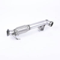 Milltek Sport - Downpipe with Decat or Sports Cat - MK3 Focus ST250