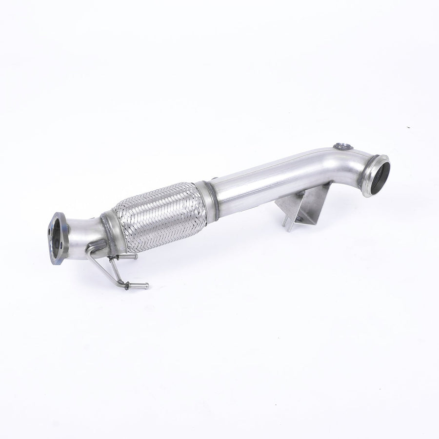 Milltek Sport - Downpipe with Decat or Sports Cat - MK3 Focus ST250