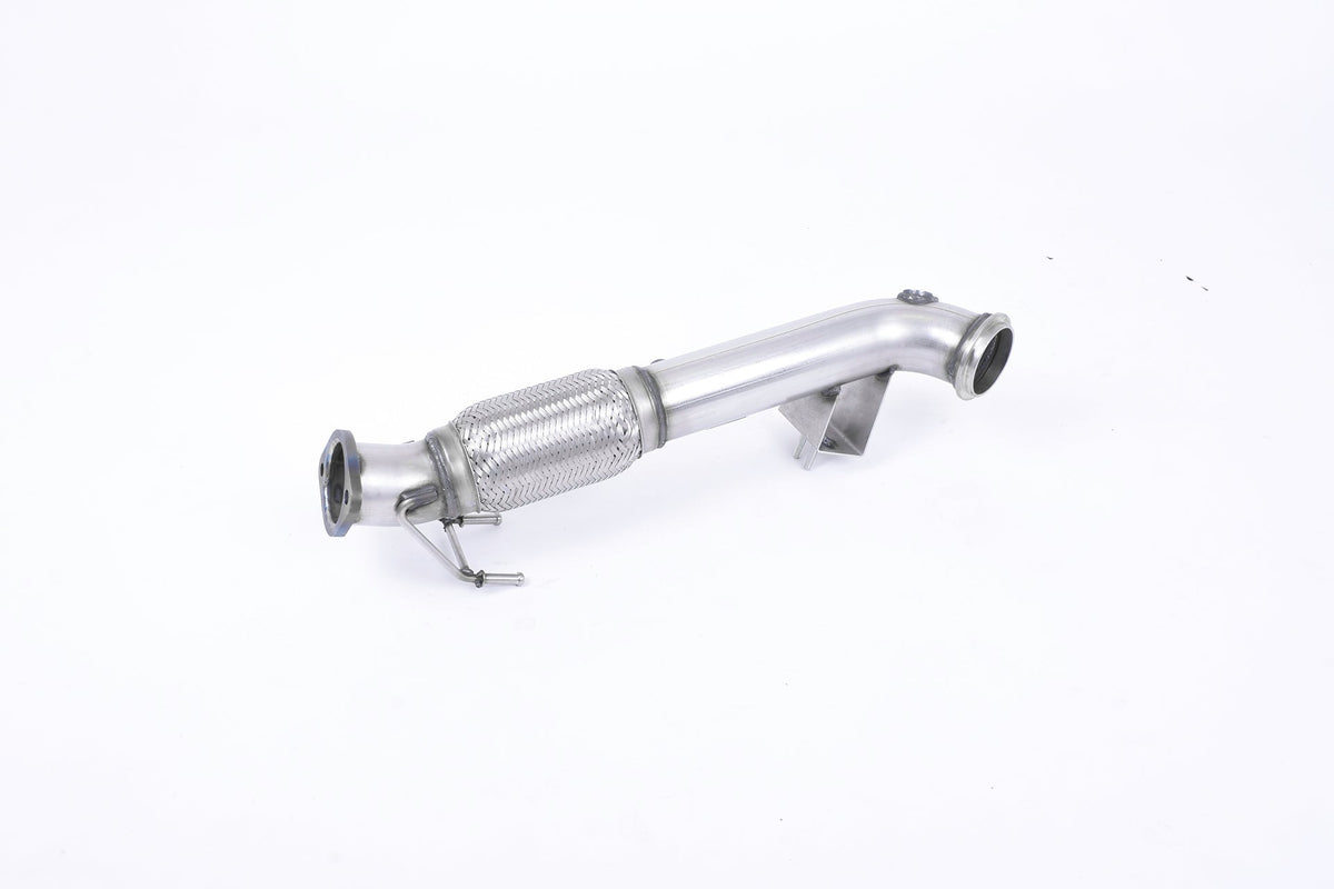 Milltek Sport - Downpipe with Decat or Sports Cat - MK3 Focus ST250