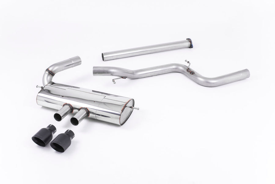 Milltek Sport - Cat Back Exhaust (Multiple Options) MK3 Focus ST250 Hatchback