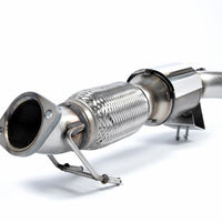 Milltek Sport - Downpipe with Decat or Sports Cat - MK3 Focus ST250