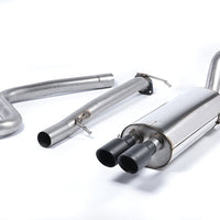 Milltek Sport - Cat Back Exhaust (Multiple Options Inc Race) - Ford Fiesta MK7 ST180 & ST200