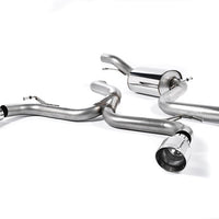 Milltek Sport - Cat Back Exhaust (Multiple Options) MK2 Focus ST225