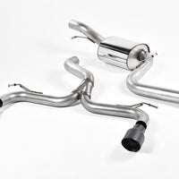 Milltek Sport - Cat Back Exhaust (Multiple Options) MK2 Focus ST225