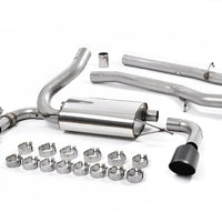 Milltek Sport - Cat Back Exhaust (Multiple Options) MK3 Focus RS