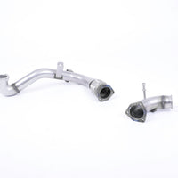 Milltek Sport - Downpipe with Decat or Sports Cat - MK7 Fiesta 1.0 EcoBoost