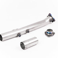 Milltek Sport - GPF Bypass (Resonated & None Resonated) - Ford Fiesta MK8/8.5 ST & Puma MK2 ST