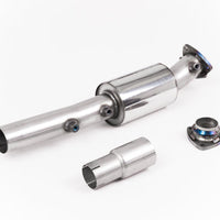 Milltek Sport - GPF Bypass (Resonated & None Resonated) - Ford Fiesta MK8/8.5 ST & Puma MK2 ST