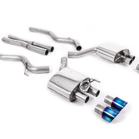 Milltek Sport - GPF Back Exhaust (Multiple Options) - Mustang MK6 5.0 V8 GT (Fastback - Facelift)