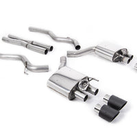 Milltek Sport - GPF Back Exhaust (Multiple Options) - Mustang MK6 5.0 V8 GT (Fastback - Facelift)