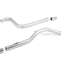Milltek Sport - GPF Back Exhaust (Multiple Options) Ford Fiesta MK8 1.0 EcoBoost ST Line (WITH GPF)