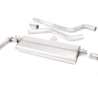 Milltek Sport - GPF Back Exhaust (Multiple Options) MK4 Focus ST Hatchback (Petrol)