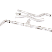 Milltek Sport - GPF Back Exhaust (Multiple Options) MK4 Focus ST Hatchback (Petrol)