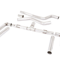 Milltek Sport - GPF Back Exhaust (Multiple Options) MK4 Focus ST Estate/Wagon (Petrol)
