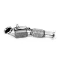 Milltek Sport - Downpipe With Decat or Sports Cat - Ford Fiesta MK8/8.5 ST & MK2 Puma ST