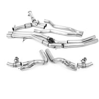 Milltek Sport - Lamborghini Urus 4.0 Exhaust System - Multiple Options