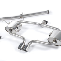 Milltek Sport - Mini Mk1 (R53) Cooper S Exhaust System (Multiple Options)