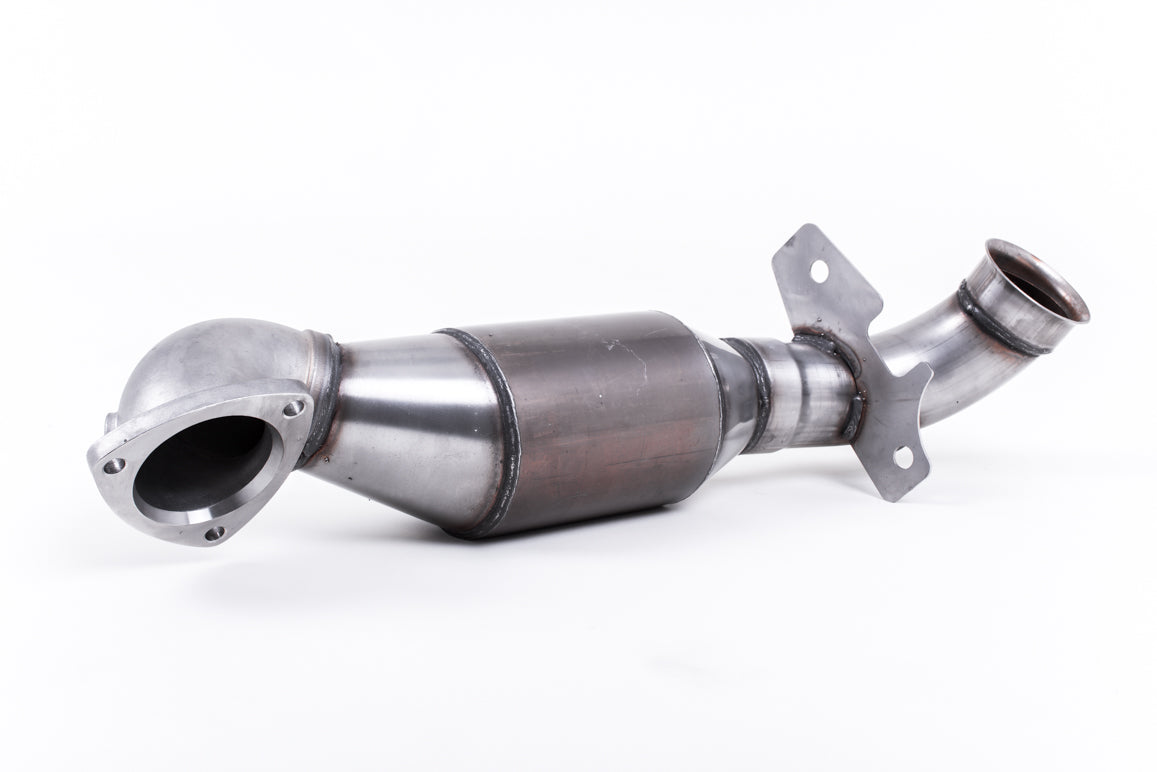 Milltek Sport - Mini Mk2 (R56 & R58) Large Bore Downpipe with Decat or ...