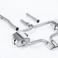 Milltek Sport - Mini Mk1 (R52) Cooper S Convertible Exhaust System (Multiple Options)