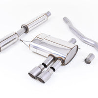Milltek Sport - Mini Mk3 (F56) Cooper S 2.0 Turbo (UK and European models) - Pre Facelift - Exhaust System (Multiple Options)