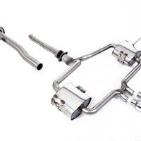 Milltek Sport - Mini Mk1 (R53) Cooper S Exhaust System (Multiple Options)