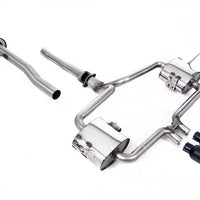 Milltek Sport - Mini Mk1 (R53) Cooper S Exhaust System (Multiple Options)