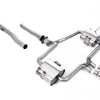 Milltek Sport - Mini Mk1 (R53) Cooper S Exhaust System (Multiple Options)