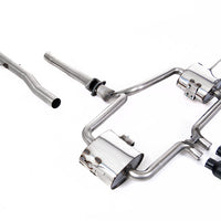 Milltek Sport - Mini Mk1 (R53) Cooper S Exhaust System (Multiple Options)