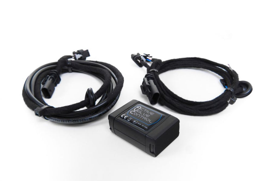 Milltek Sport - Mercedes C-Class C63 & C63 S (W205) Non-GPF Equipped Models Only Active Valve Control