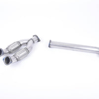 Milltek Sport - Nissan GT-R R35 Catalyst Replacement Pipes (Primary and/or secondary)